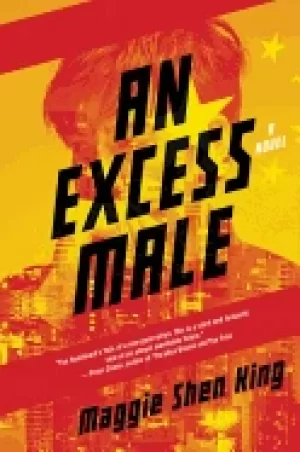 Image of excess male an a novel