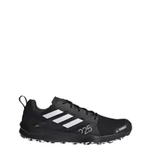 Image of adidas Terrex Speed Flow Trail Running Shoes Unisex - Black