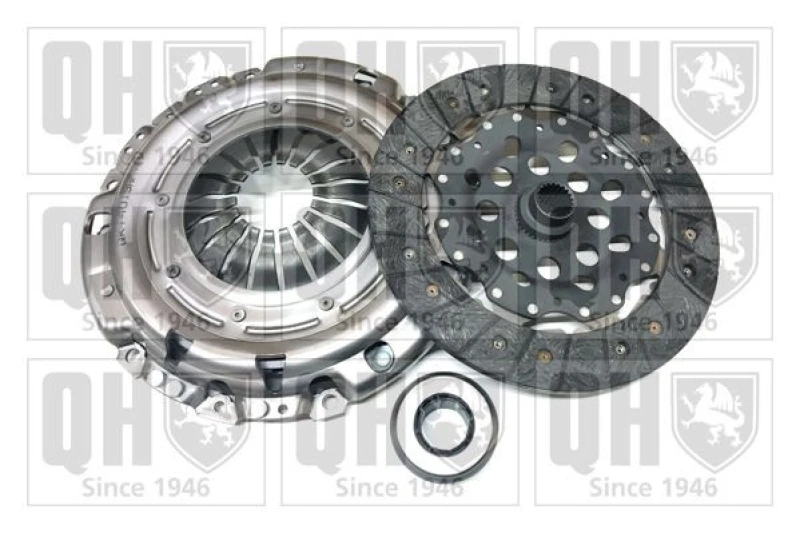 Image of QUINTON HAZELL Clutch kit QUINTON HAZELL QKT4019AF