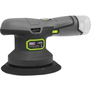 image of Sealey CP108VSP 10.8v Cordless Dual Action Sander Polisher 150mm No Batteries No Charger No Case