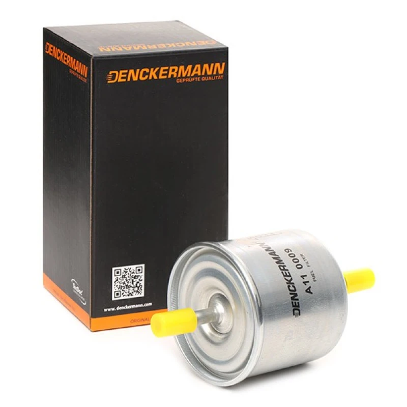 Image of DENCKERMANN A110009 Fuel Filter In-Line Filter Fuel filter (9)