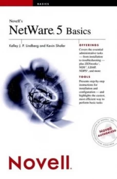 Image of Novells Netware 5 Basics by Kelley J.P. Lindberg Paperback