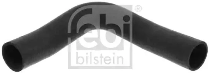 Image of FEBI BILSTEIN 101236 Radiator Hose EPDM (ethylene propylene diene Monomer (M-class) rubber) EPDM (ethylene propylene diene Monomer (M-class) rubber) R