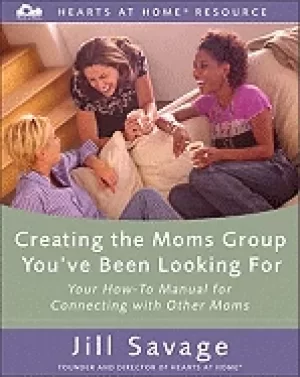 Image of creating the moms group youve been looking for your how to manual for conne