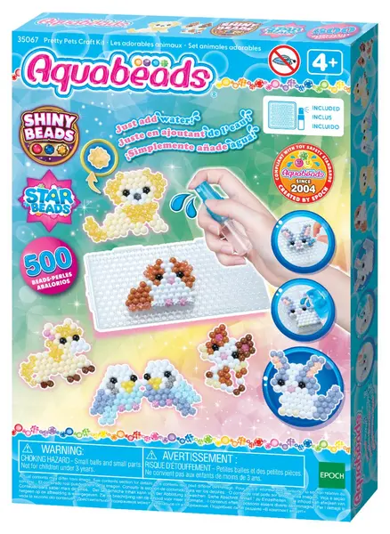 image of Aquabeads Pretty Pets