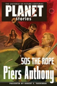Image of Sos the Rope by Piers Anthony Book
