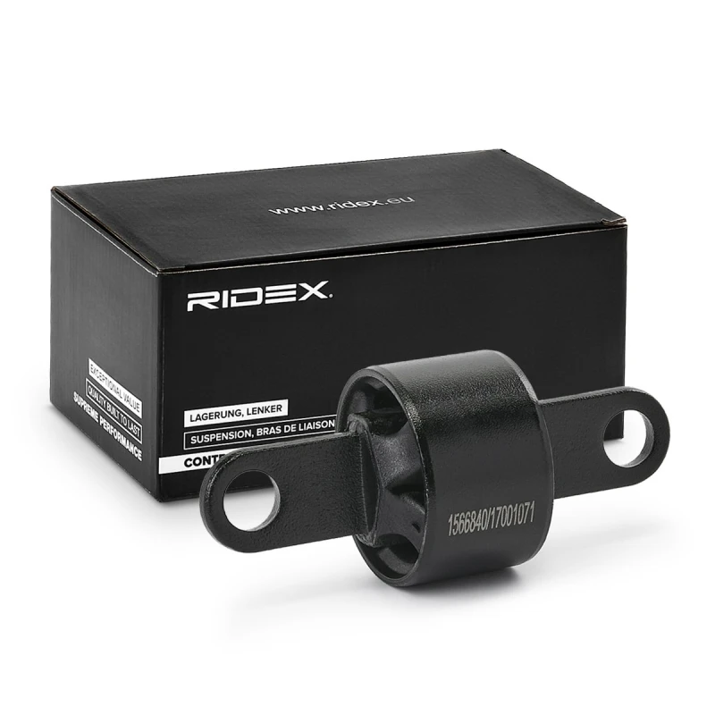 Image of RIDEX Trailing arm / Suspension arm bush RIDEX 251T0811