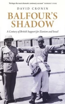 Image of Balfours Shadow by David Cronin Book