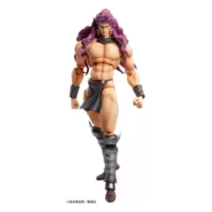 image of JoJo's Bizarre Adventure Part2 (Battle Tendency) Super Action Action Figure Chozo Kado (Kars) 17 cm