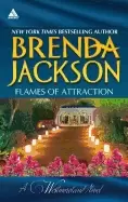 Image of flames of attraction an anthology