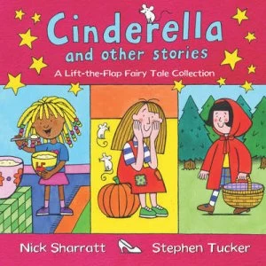 Image of Cinderella and Other Stories by Nick Sharratt Hardback