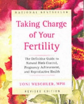 Image of Taking Charge of Your Fertility Paperback