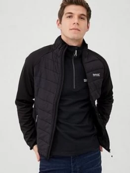 image of Regatta Bestla Hybrid Jacket