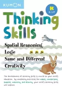 Image of K & Up Thinking Skills Bind Up