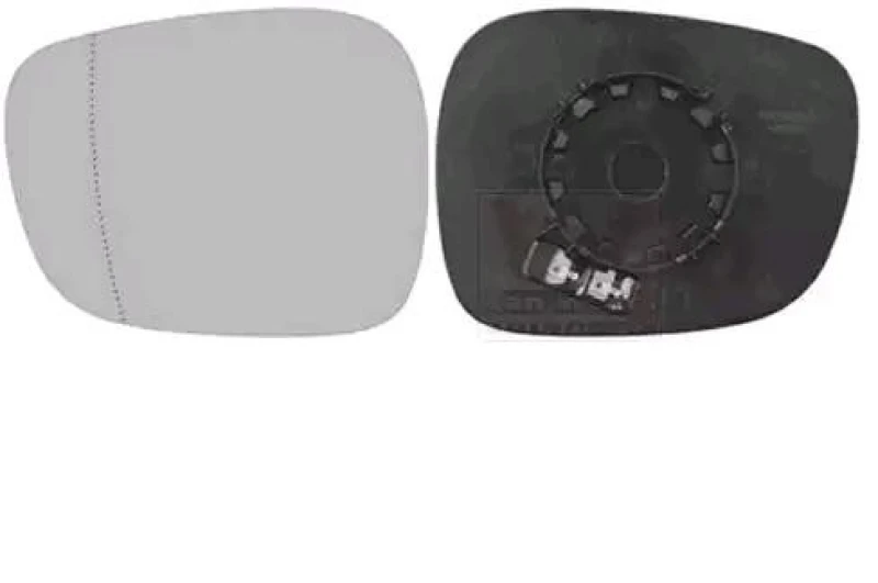 Image of VAN WEZEL 0678837 Wing Mirror Glass * HAGUS * Left Mirror Glass,outside mirror (1914)