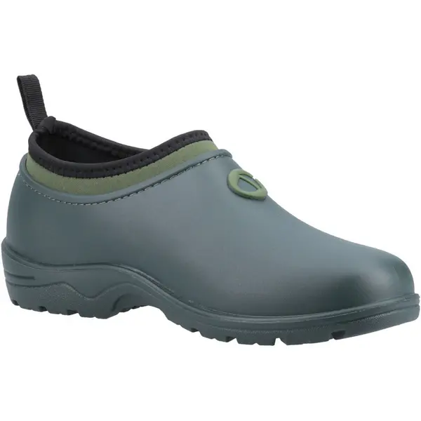 Image of Cotswold Womens Perrymead Gardening Waterproof Shoes UK Size 7 (EU 40)