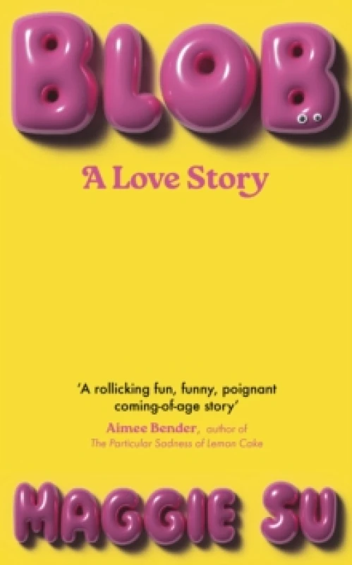 Image of BLOB : A Love Story Hardback