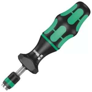 image of Wera 05074774001 7432 Kraftform Adjustable Torque Screwdriver (0.9...