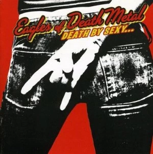 image of Death By Sexy by Eagles of Death Metal CD Album