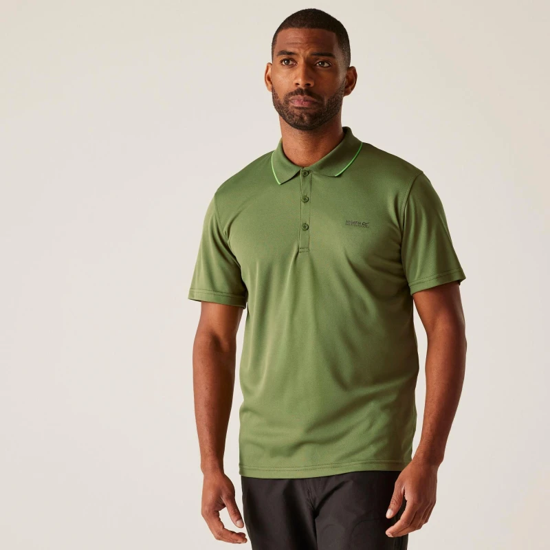 Image of Polo Regatta Maverik V Vert Male 5XL