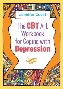 Image of The CBT Art Workbook for Coping with Depression