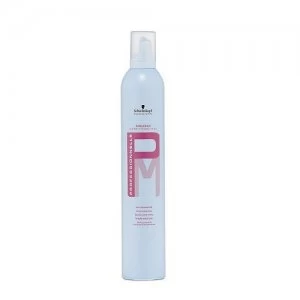 Schwarzkopf Professional Super Strong Hold Hair Mousse 500ml