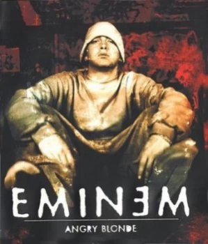 Image of Angry Blonde by Eminem Hardback