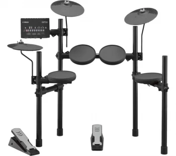 image of YAMAHA DTX402K Electronic Drum Kit - Black