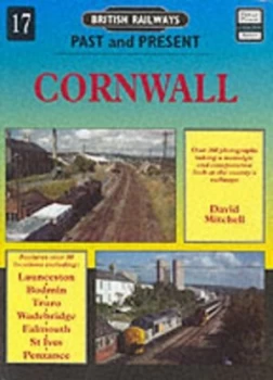 Image of Cornwall by David Mitchell Paperback