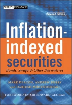 Image of Inflation-Indexed Securities by Mark Deacon Hardback