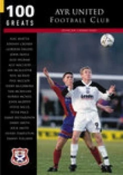 Image of Ayr United Football Club by Duncan Carmichael Book
