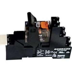 Image of Relay component TE Connectivity XT3S4S15 Nominal voltage