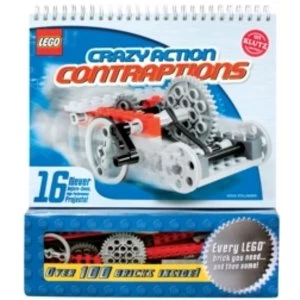 Image of Lego: Crazy Action Contraptions