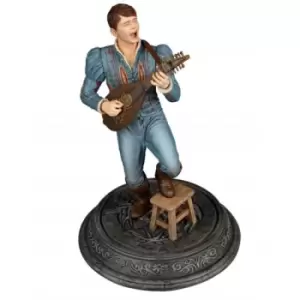 Image of Jaskier (The Witcher) 22cm Deluxe Figure