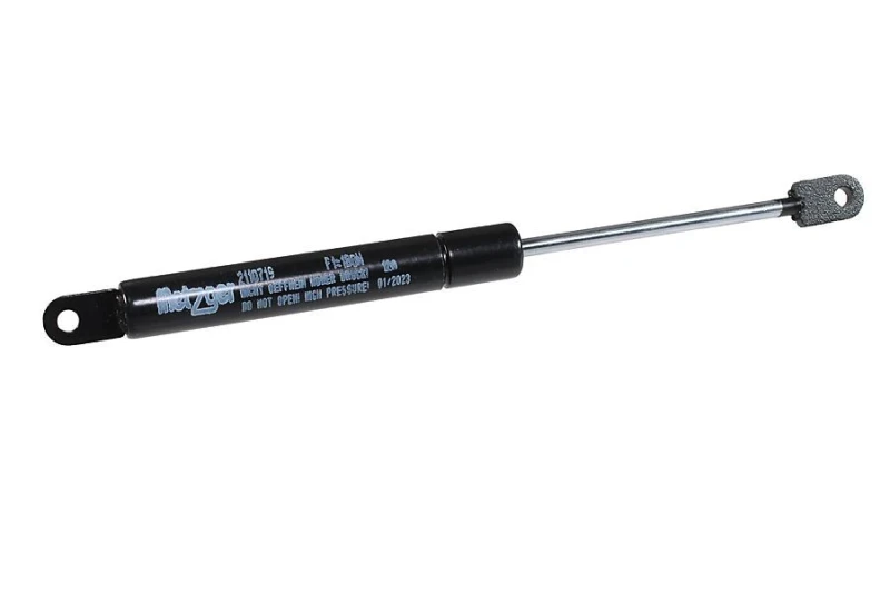 Image of Gas Spring, convertible top METZGER 2110719