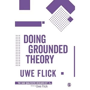 Image of Doing Grounded Theory Paperback / softback 2018