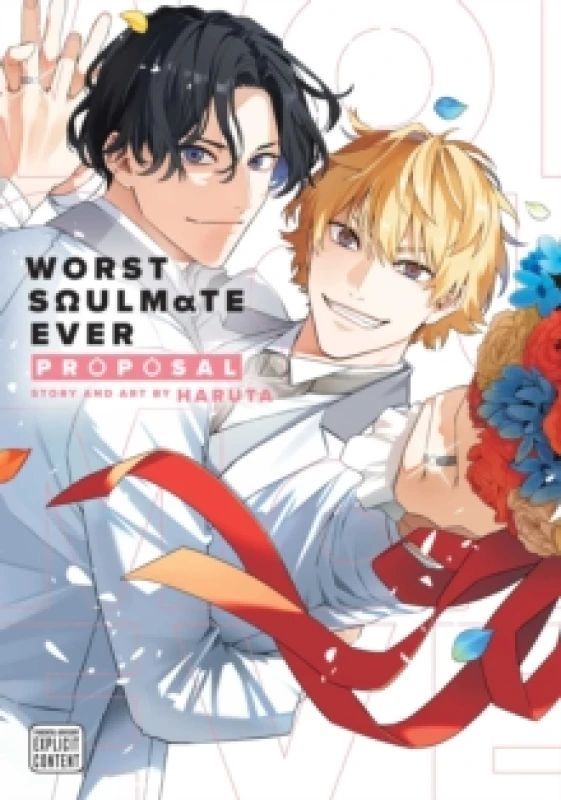 Image of Worst Soulmate Ever: Proposal Paperback / softback