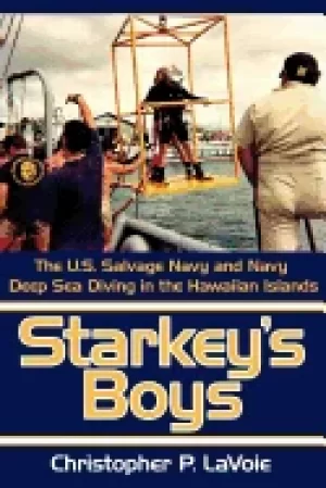 Image of starkeys boys the u s salvage navy and navy deep sea diving in the hawaiian