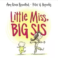 Image of little miss big sis