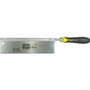 image of Stanley FatMax Reversible Flush Cut Saw 10" / 250mm 13tpi