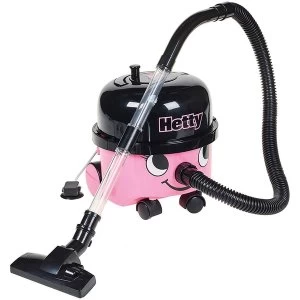 image of Casdon Hetty Vacuum Cleaner Toy VA17501