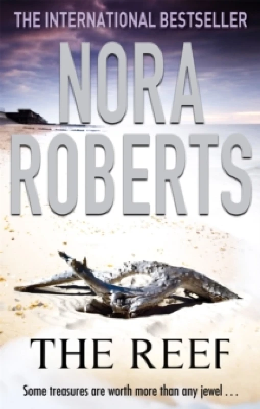Image of The Reef by Nora Roberts Paperback