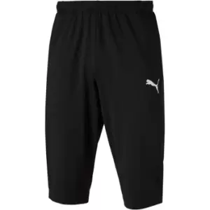 Puma Liga three quarterPants 99 - Black