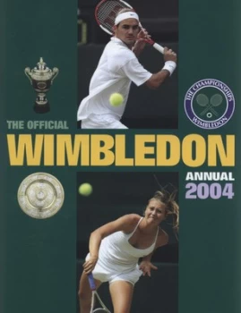 Image of The Championships - Wimbledon by Neil Harman and Clive Brunskill Hardback