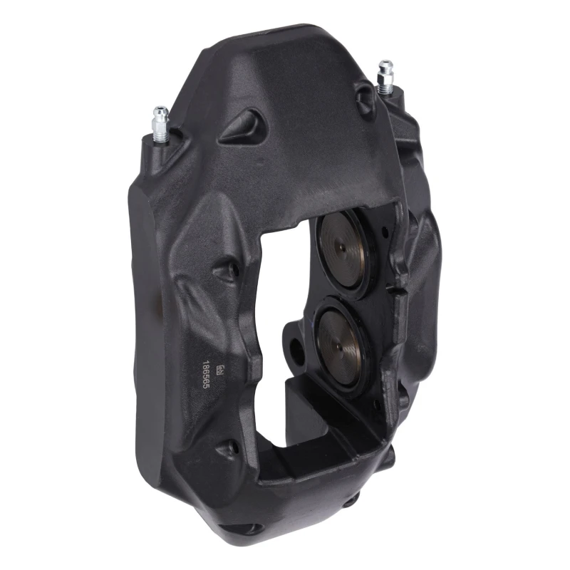 Image of FEBI BILSTEIN 186565 Brake caliper Front Axle Right Cast Aluminium Brake Caliper (78)