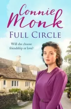 Image of Full circle - Connie Monk - Paperback - Used