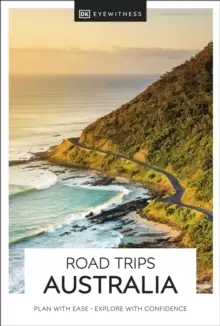 image of DK Eyewitness Road Trips Australia