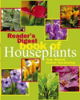 Image of Readers Digest Book of Houseplants Paperback