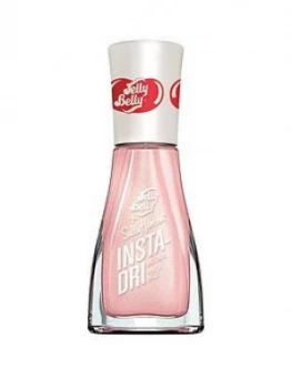 image of Sally Hansen Sally Hansen Insta-Dri Nail Varnish Jelly Belly Collection, Cotton Candy, Women