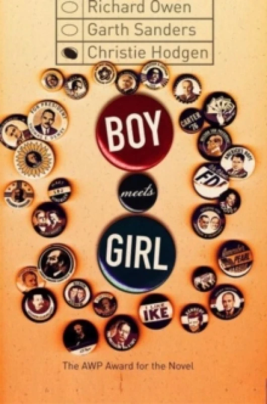 Image of Boy Meets Girl Paperback / softback